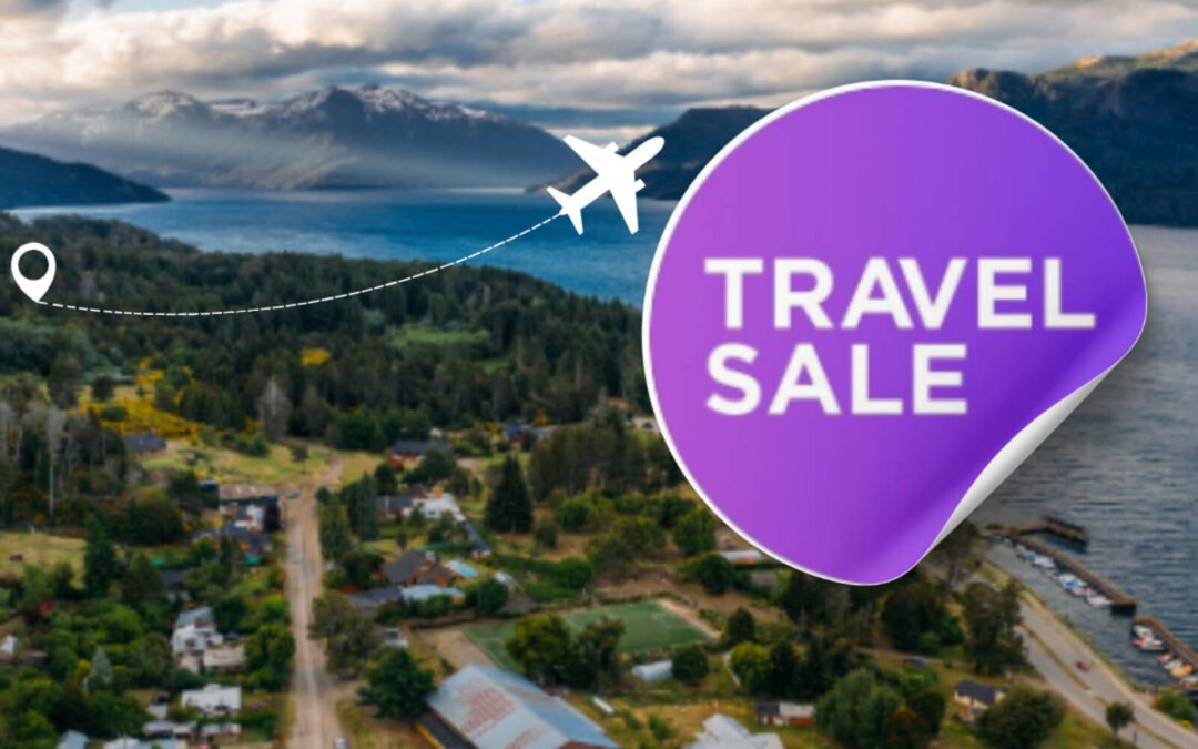 Viajar barato en agosto: así será el Travel Sale 2025 con cuotas sin interés