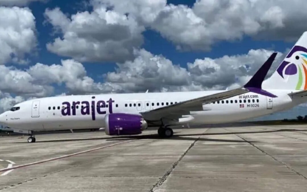 Gestión Milei: habilitan vuelos directos de Córdoba a Punta Cana