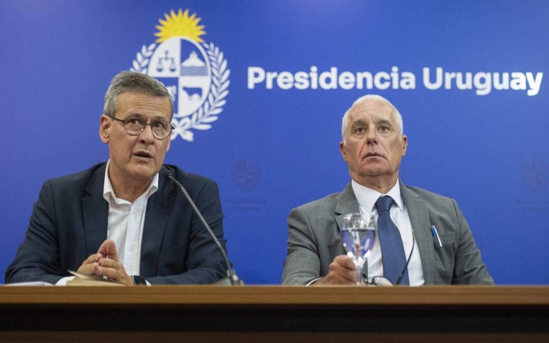 Abrazos, no balazos: el Frente Amplio no solo asumió sin un Plan Nacional de Seguridad