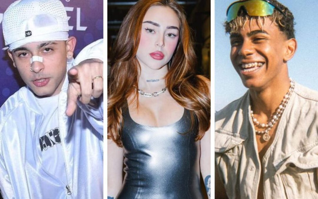 Aseguran que Nicki Nicole engañó a Trueno con Lamine Yamal