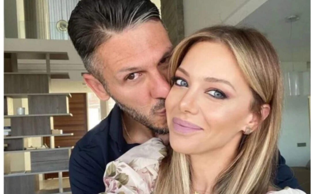 Quién es la tercera en discordia en la separación de Evangelina Anderson y Demichelis