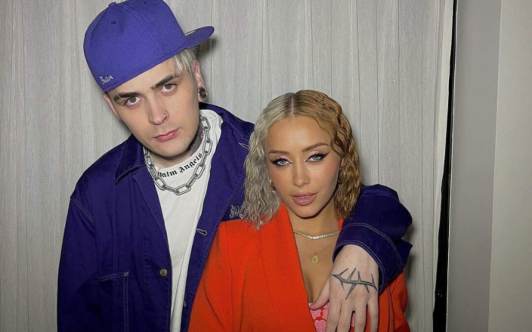 Se conocieron los motivos de la separación de Lit Killah y Tuli Acosta