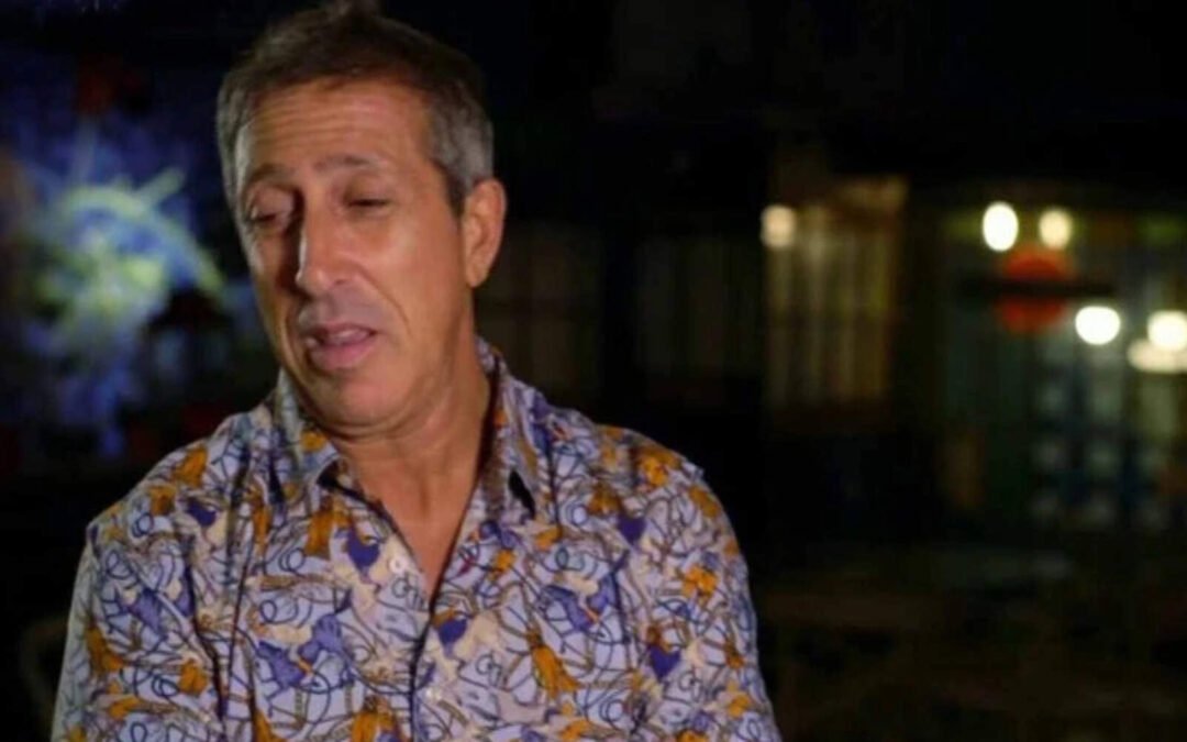 A 1 año de su separación de Emilia Attias, El Turco Naim volvió a enamorarse