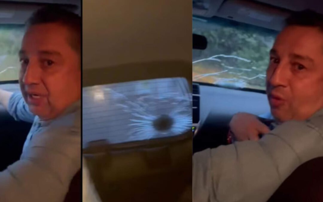 El congresista colombiano Julio César Triana sufrió un intento de asesinato