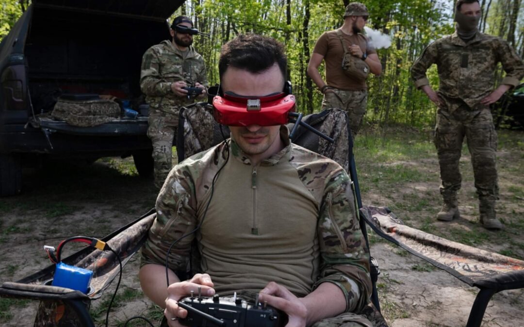 Cárteles mexicanos se entrenan en Ucrania para militarizar el crimen organizado