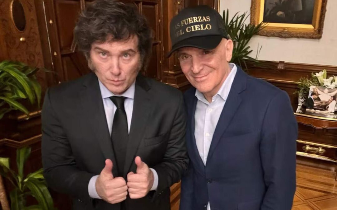 Espert encabezará la lista de diputados de La Libertad Avanza en Buenos Aires