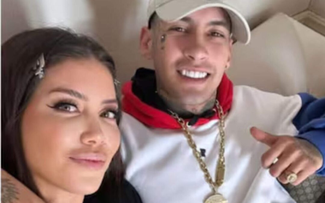 L-Gante contó la verdadera razón por la que bloqueó a Wanda Nara