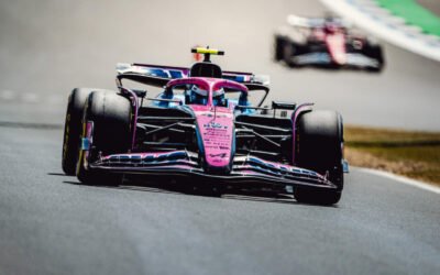 Alpine, en el fondo del pozo: calificación ‘F’ y la peor escudería de la F1 2025