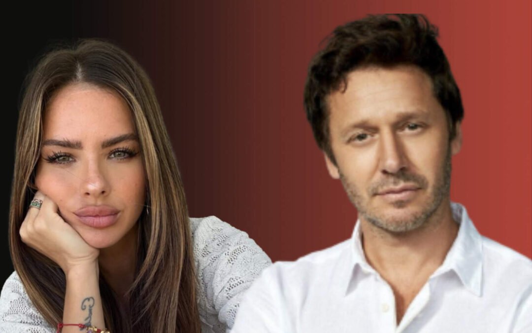 La calma que antecede a la tormenta entre Benjamín Vicuña y la China Suárez