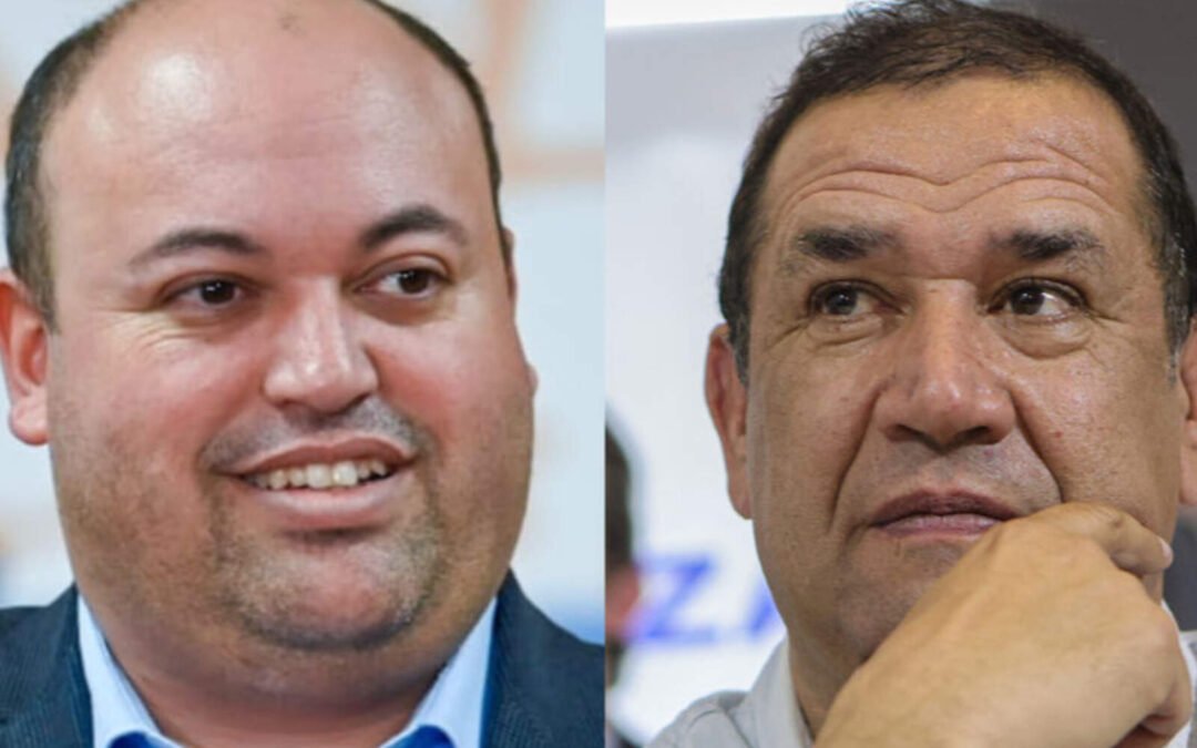 La izquierda agrede y luego se victimiza