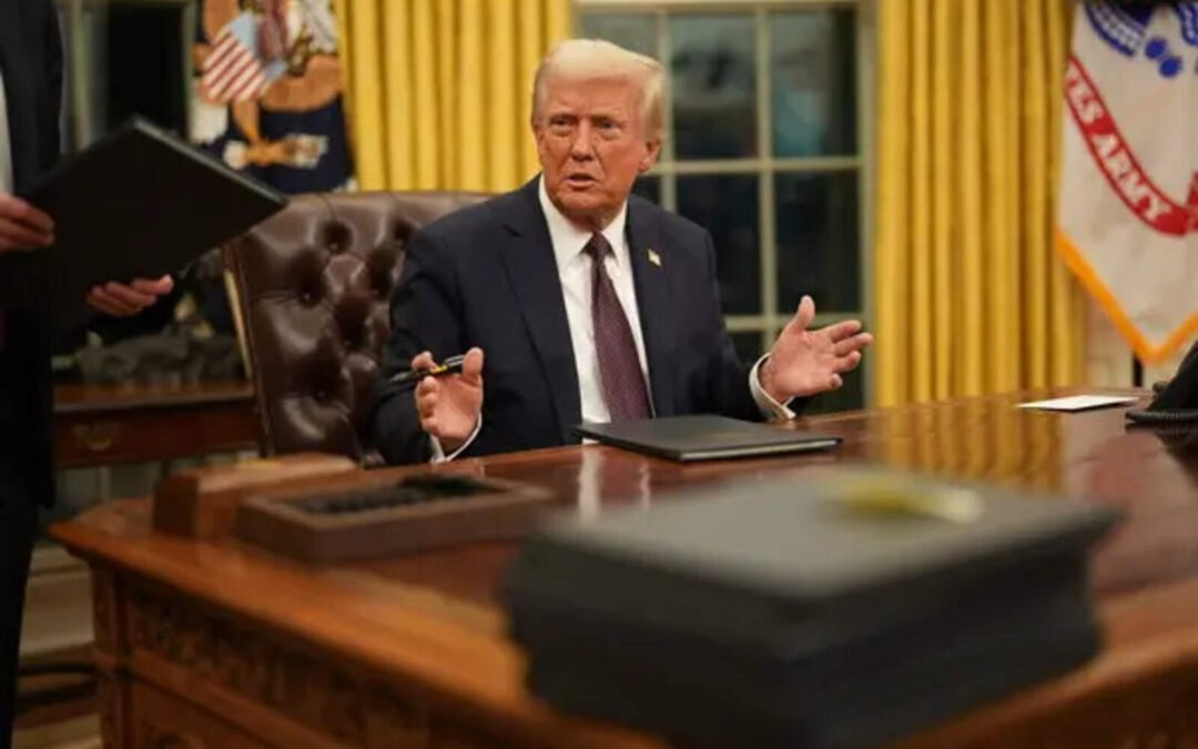 Israel y Siria están cerca de acordar un corredor humanitario gracias a Trump