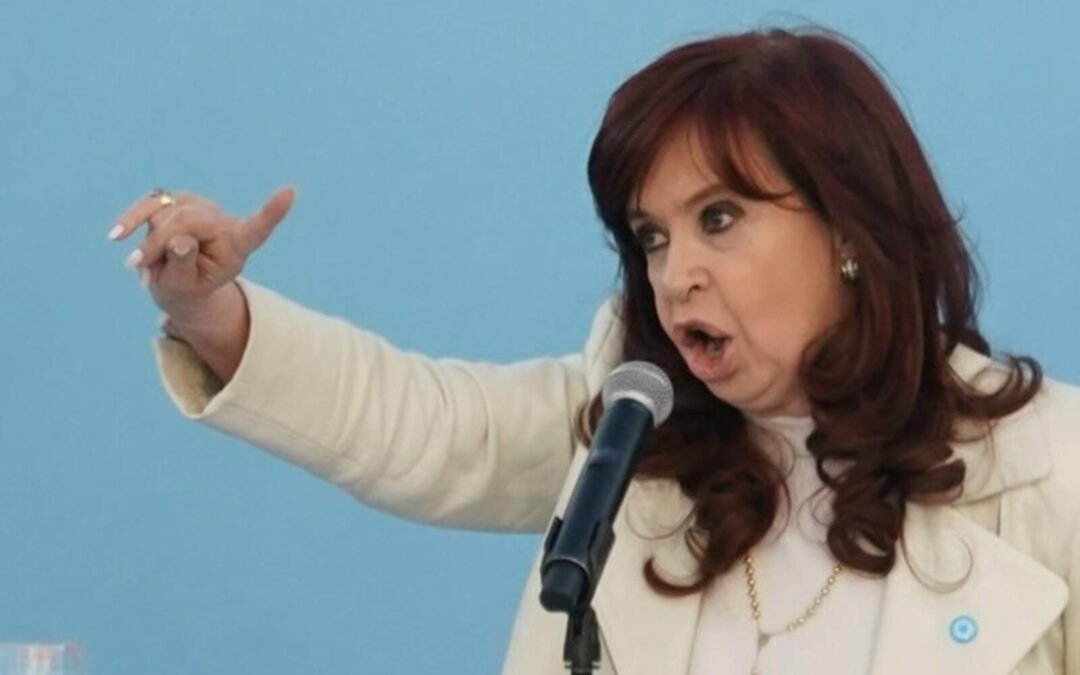 Cristina Kirchner deberá entregar todos sus bienes por la corrupción de Vialidad