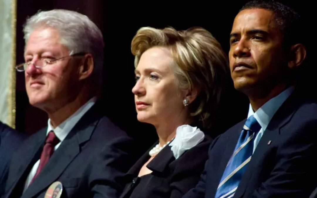 Obama le ordenó al FBI que no investigue la corrupción de Hillary Clinton