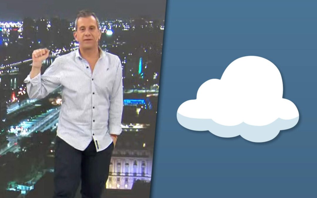 Clima en el AMBA: el pronóstico extendido de Matías Bertolotti para el fin de semana
