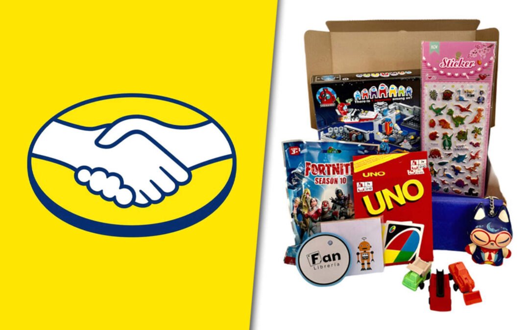 Día del Niño 2025: los regalos más elegidos según Mercado Libre