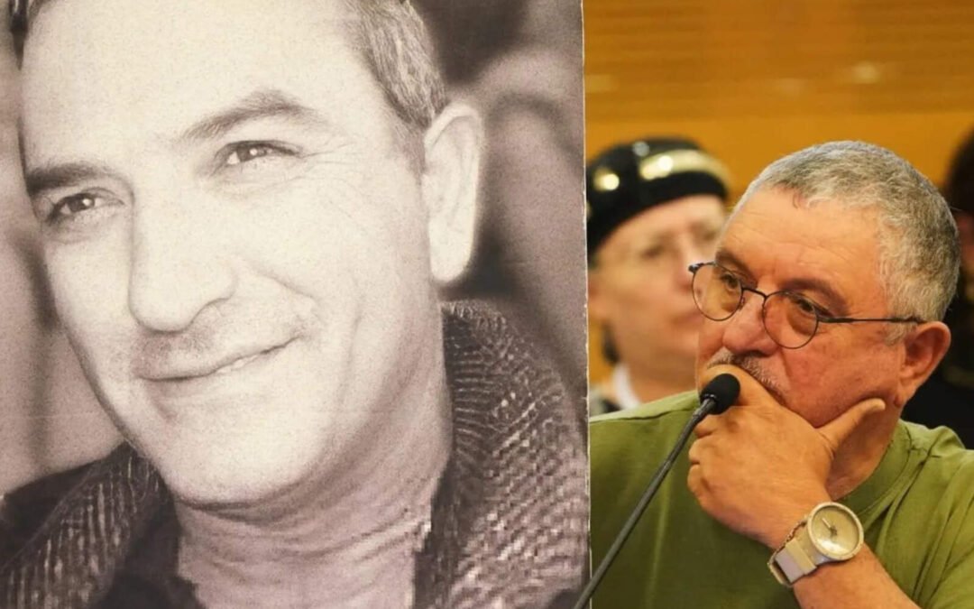 Autopsia demuestra que un rehén de Hamas fue torturado hasta la muerte