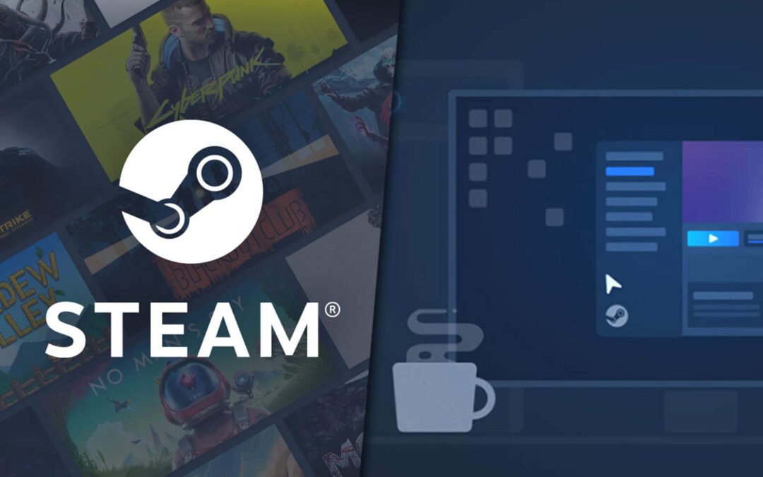 Así es la nueva interfaz de Steam que renueva por completo la tienda