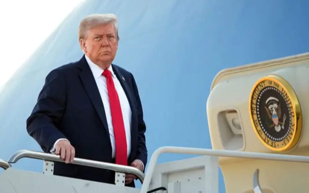 Seguí el minuto a minuto de la histórica cumbre entre Trump y Putin por la paz mundial