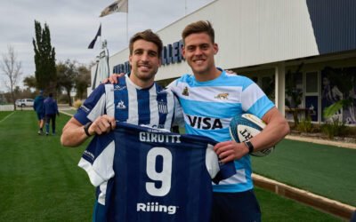 Los Pumas y Talleres en Córdoba, un encuentro único e histórico