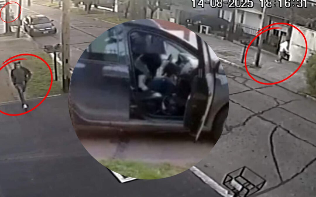 Otra vez la inseguridad en La Matanza: asesinaron a una madre frente a su hijo