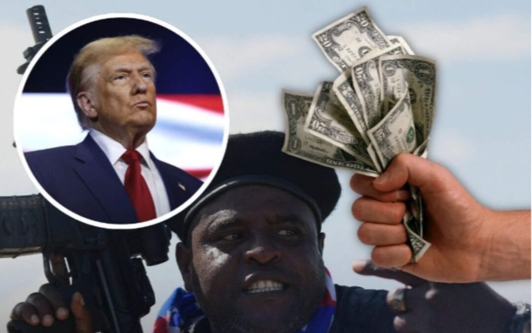 EE.UU.  ofrece US$5 millones por la captura de“Barbecue”