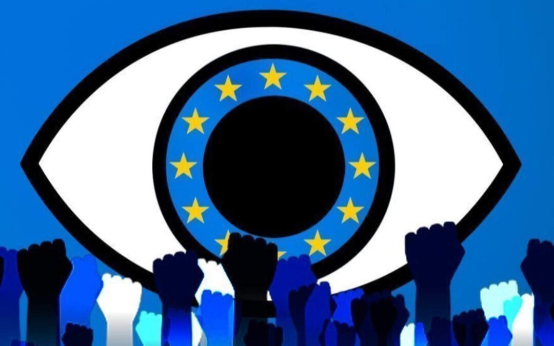 ‘Control del chat’: la Unión Europea impulsa un proyecto de vigilancia estatal masiva