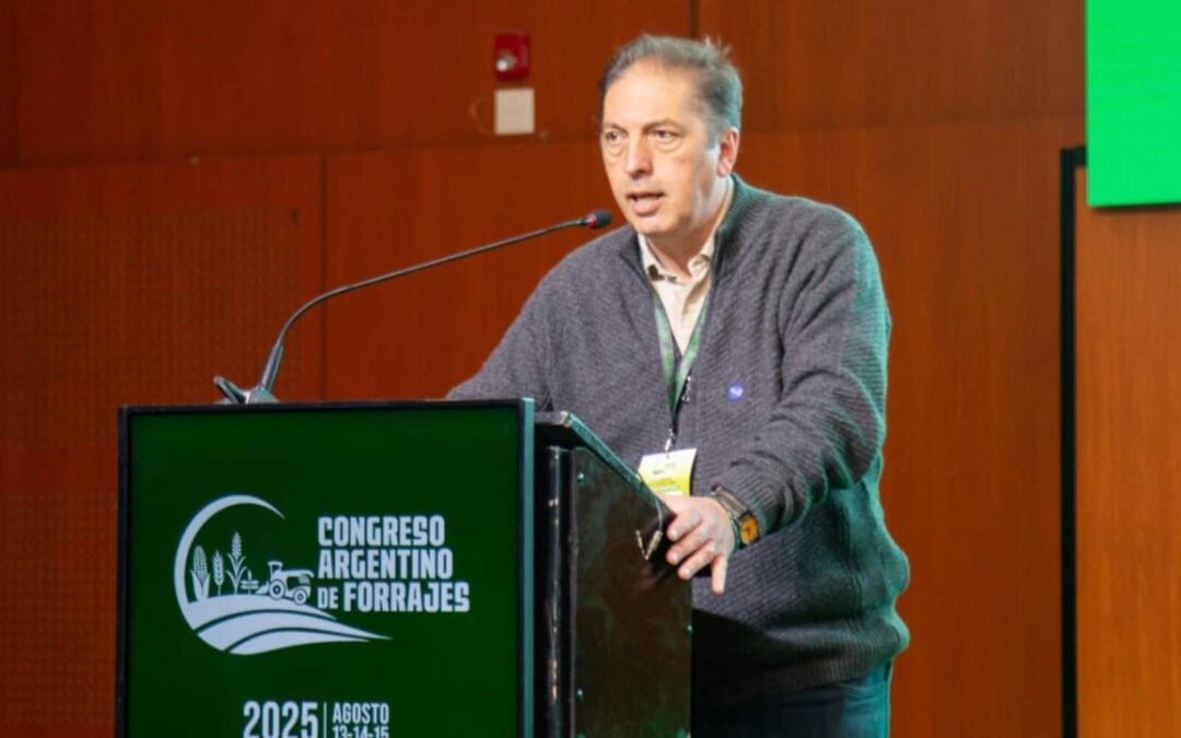 Lacha Lázzari en Córdoba: Los procesos profundos requieren paciencia y adaptación