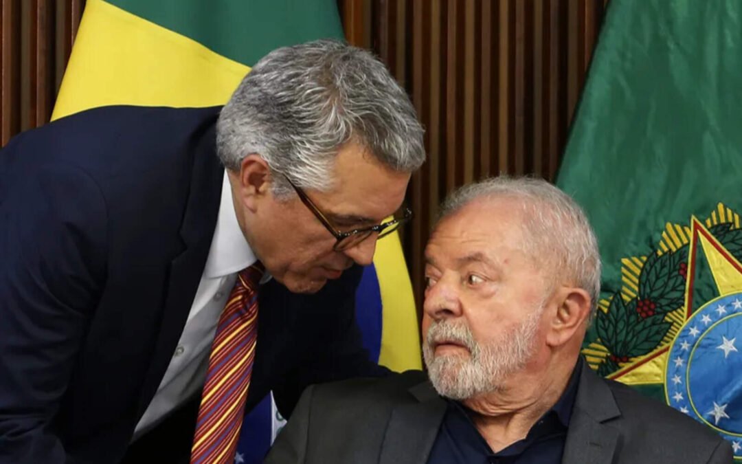 Estados Unidos revocó las visas de la esposa e hija del ministro de Salud de Lula