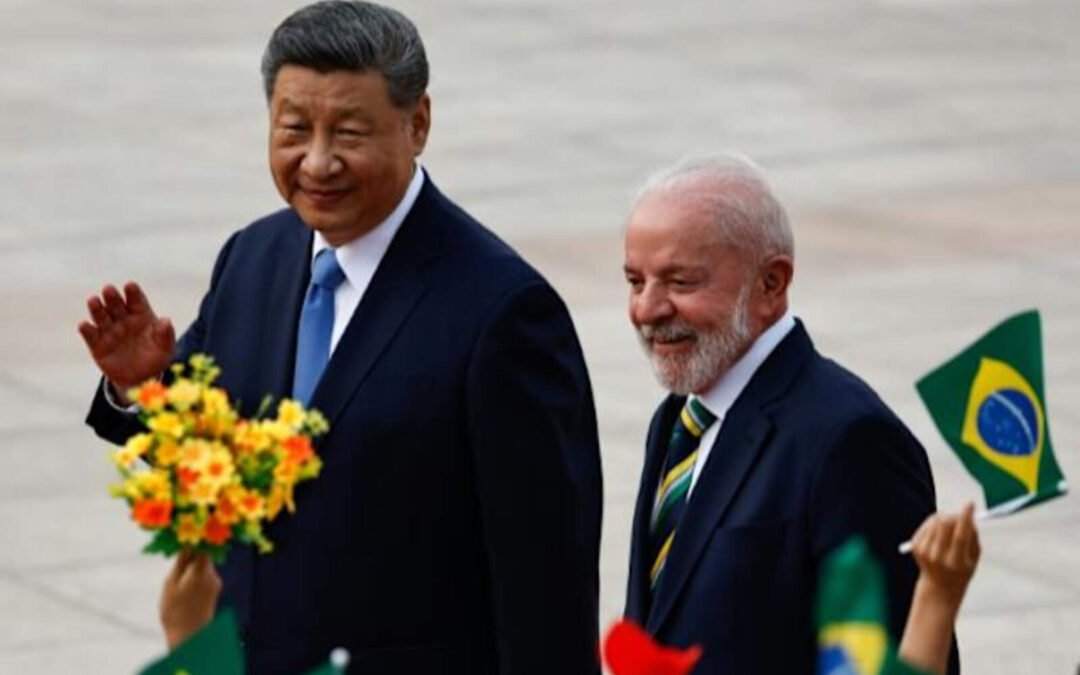 El gobierno de Lula quiere boicotear las compras militares a los Estados Unidos