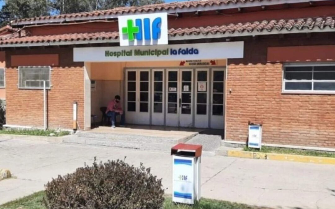 Una cesárea expone el fracaso sanitario en La Falda generado por Javier Dieminger
