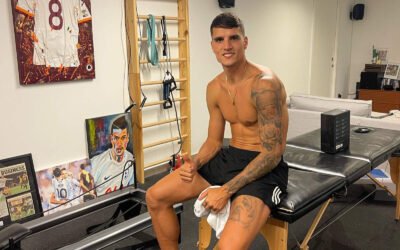 El doloroso relato de Erik Lamela tras anunciar su retiro del fútbol