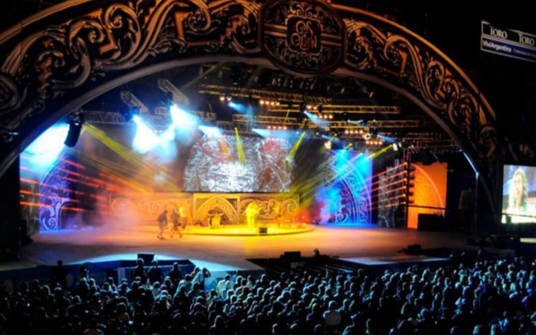 Bell Ville debuta como nueva sede del Pre Cosquín