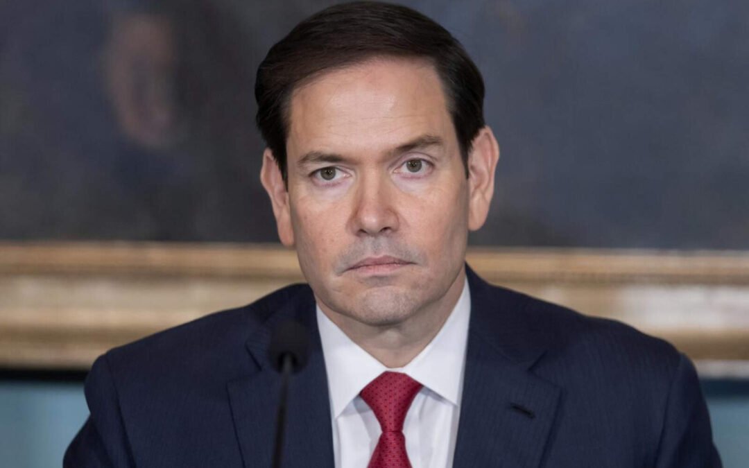 Marco Rubio suspendió todas las visas de visitantes para provenientes de Gaza