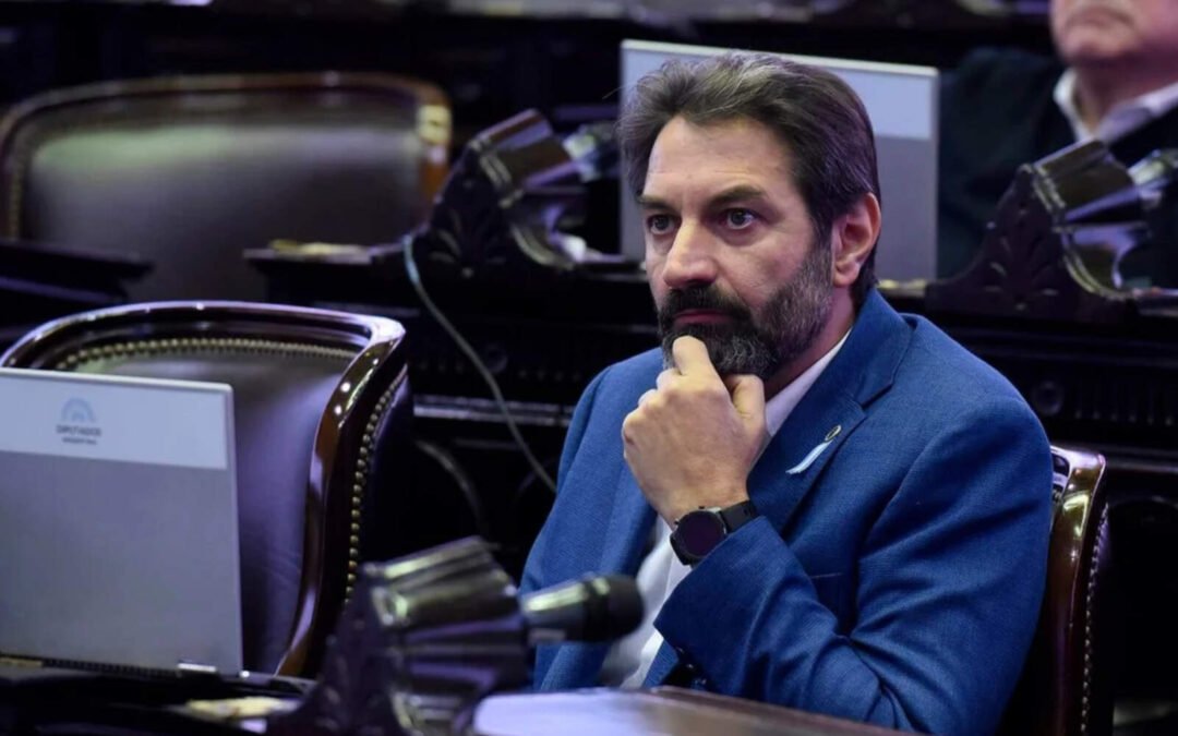 Pablo Carro encabezará la lista del kirchnerismo residual en Córdoba