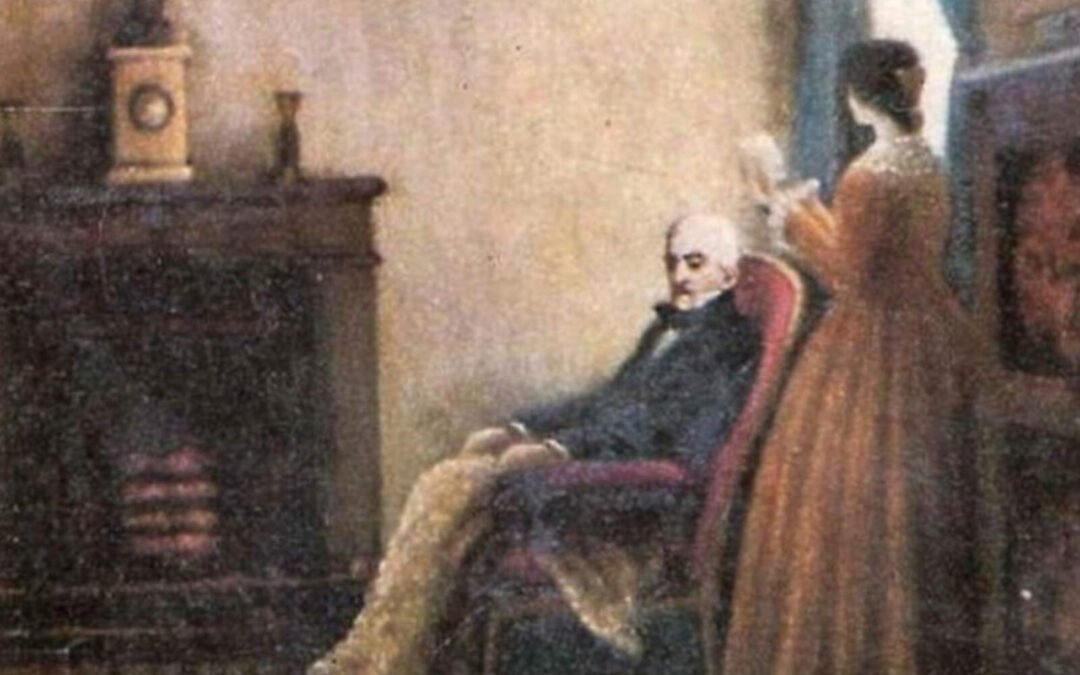 San Martín en Grand Bourg: así fue la vida del Libertador en Francia