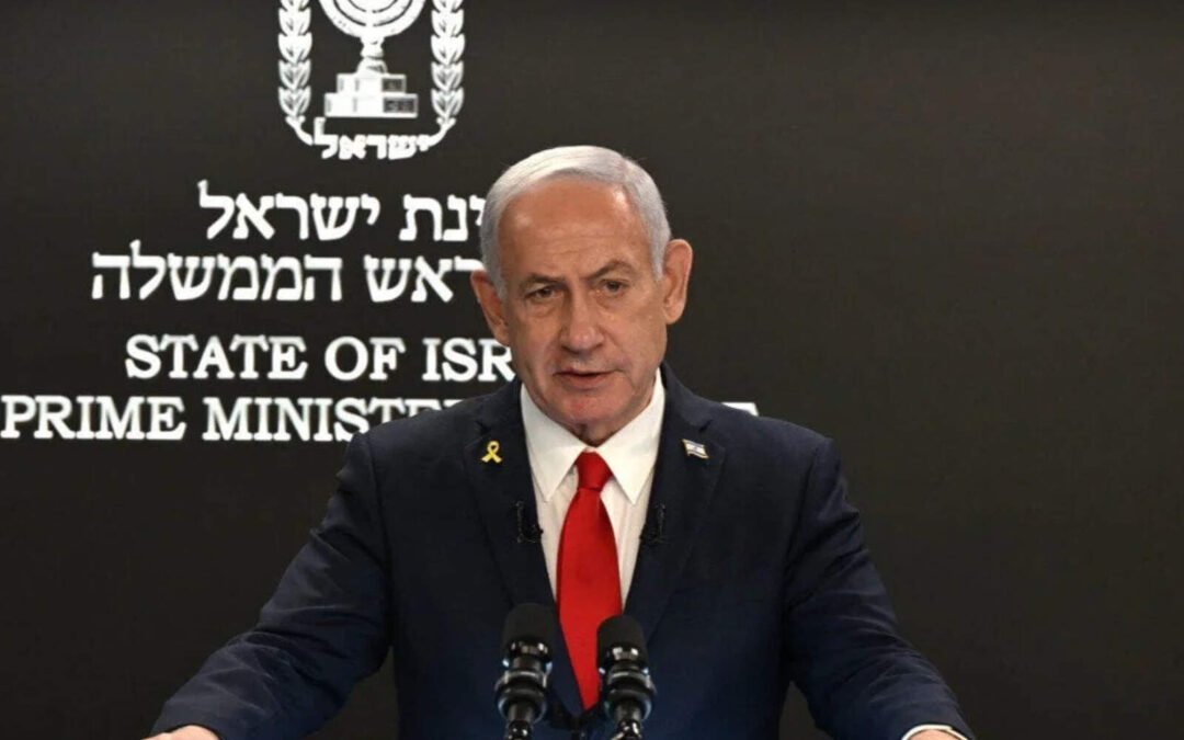 Netanyahu destrozó a los políticos de izquierda que impulsan las huelgas