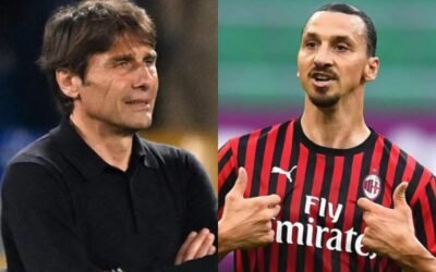 Boca y las incorporaciones que no fueron: ¿Conte e Ibrahimovic estuvieron en la mira?