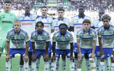 Todos del siglo XXI: El récord que alcanzó el Racing de Estrasburgo del Colo Barco