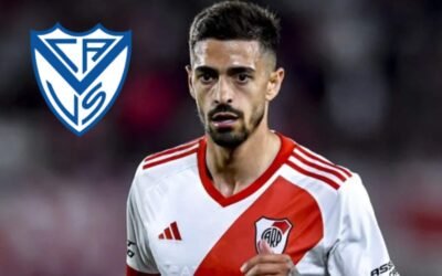 ¿El futuro de Lanzini cada vez más cerca de Vélez?: Qué dijo Barros Schelotto