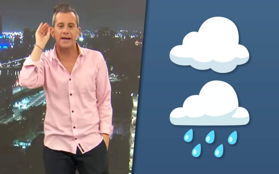 Lluvias aisladas en Buenos Aires: el pronóstico de Matías Bertolotti para el lunes 18