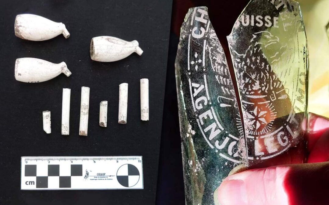 Pipas francesas y secretos de una pulpería histórica en la pampa bonaerense