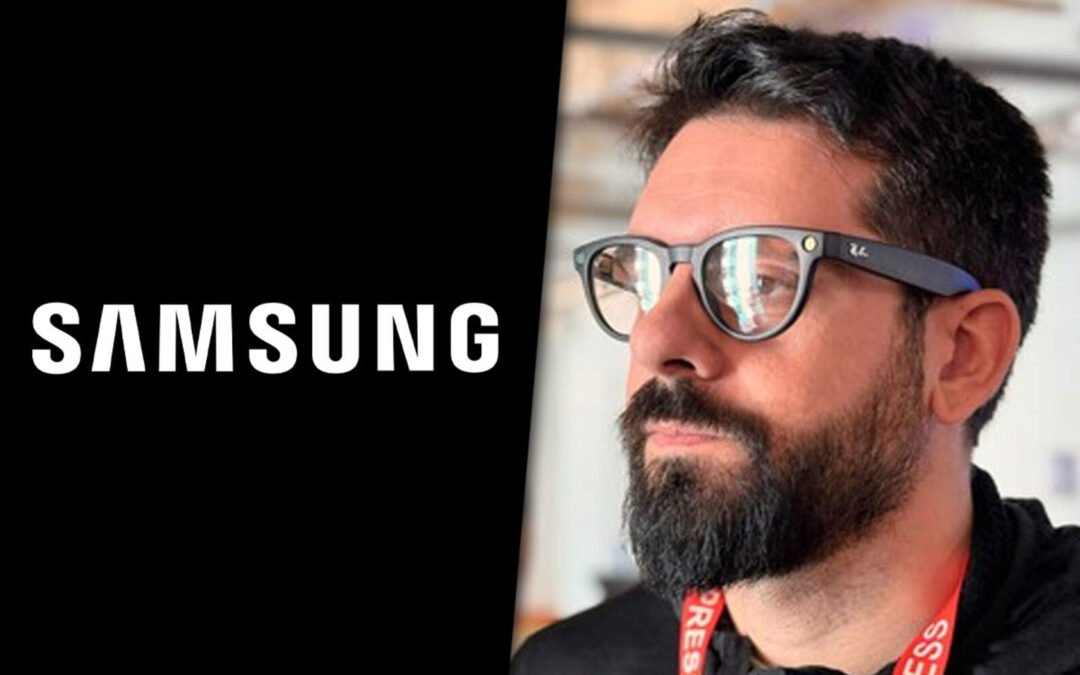 Samsung desarrollaría anteojos inteligentes más económicos que las Ray-Ban Meta
