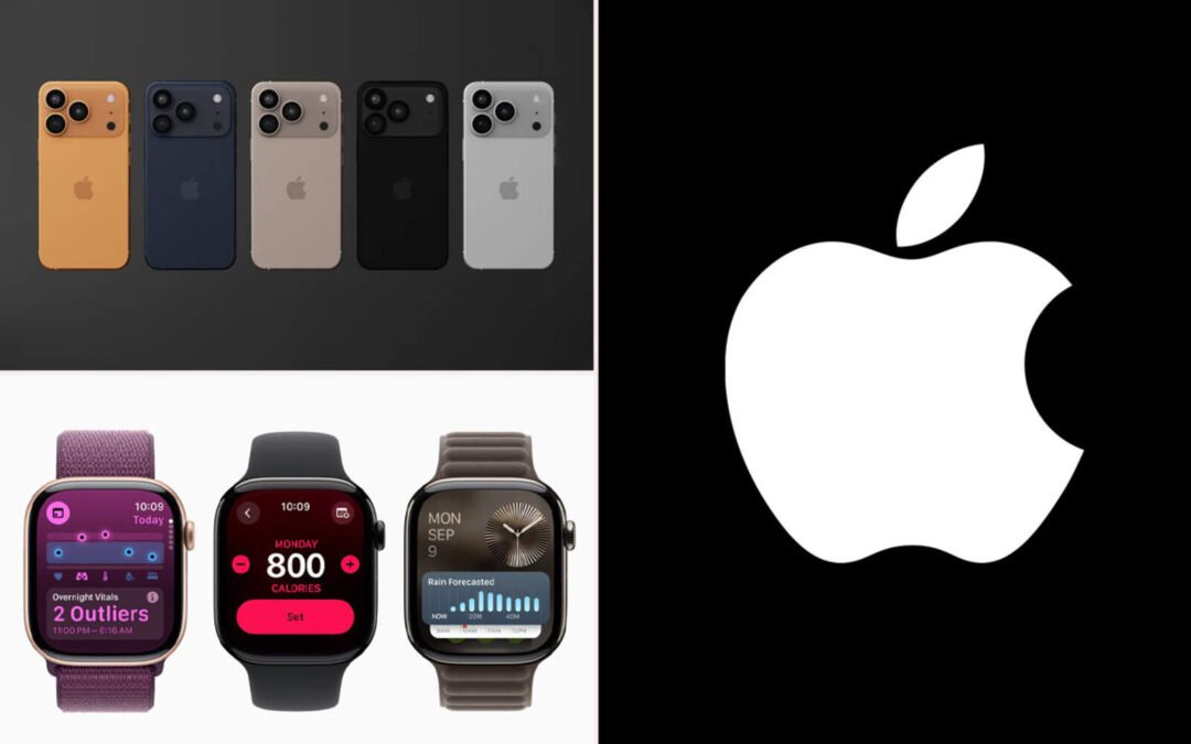 Apple 2025: todo sobre el iPhone 17, AirPods y Apple Watch que llegan en septiembre