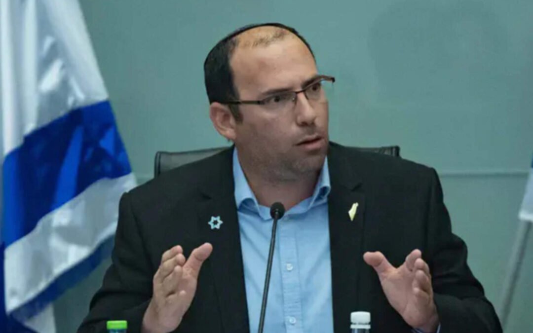 Antisemitismo en Australia: le prohiben la visa a un funcionario israelí