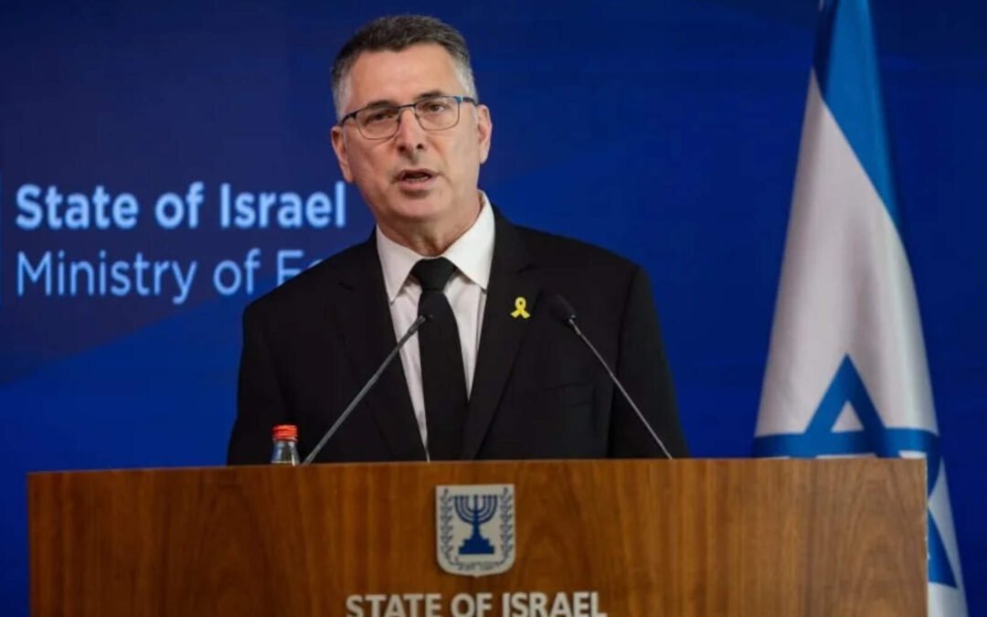 Israel le responde a Australia y revoca el permiso de funcionarios australianos