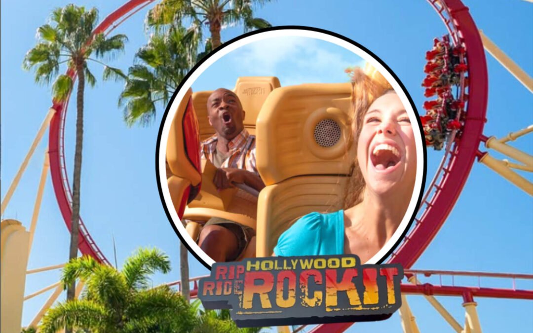 Universal cerró una histórica montaña rusa: los motivos detrás de esta decisión