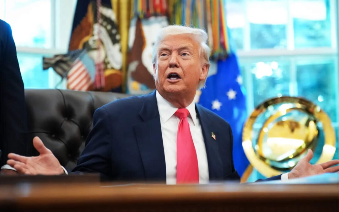 Trump firmará un decreto para prohibir el voto por correo y las máquinas de votación