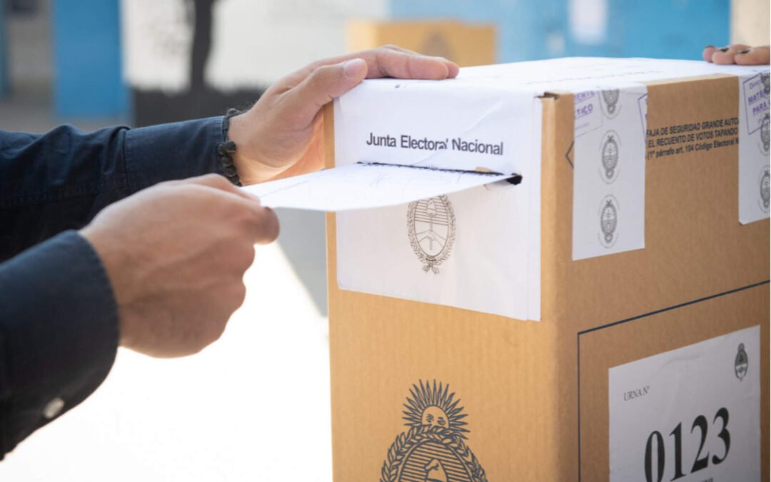 Córdoba define 18 listas, pero todo indica que La Libertad Avanza volverá a imponerse