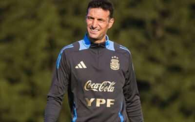 Scaloni sorprendió con varias caras nuevas en la prelista de la Selección Argentina
