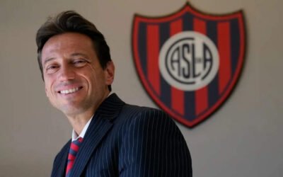 Polémica en San Lorenzo: Moretti reapareció en el club y Lopardo estaría por renunciar